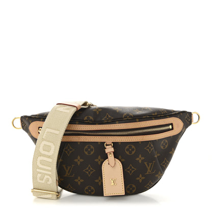Louis Vuitton Monogram High Rise Bumbag 1 of 9