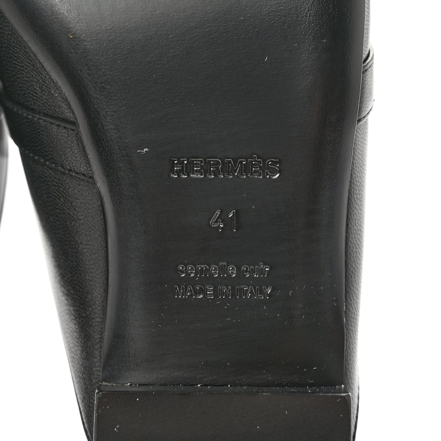 Goatskin Oz Mules 41 Black