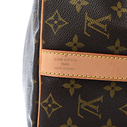 Louis Vuitton Monogram Keepall Bandouliere 45 7 of 14