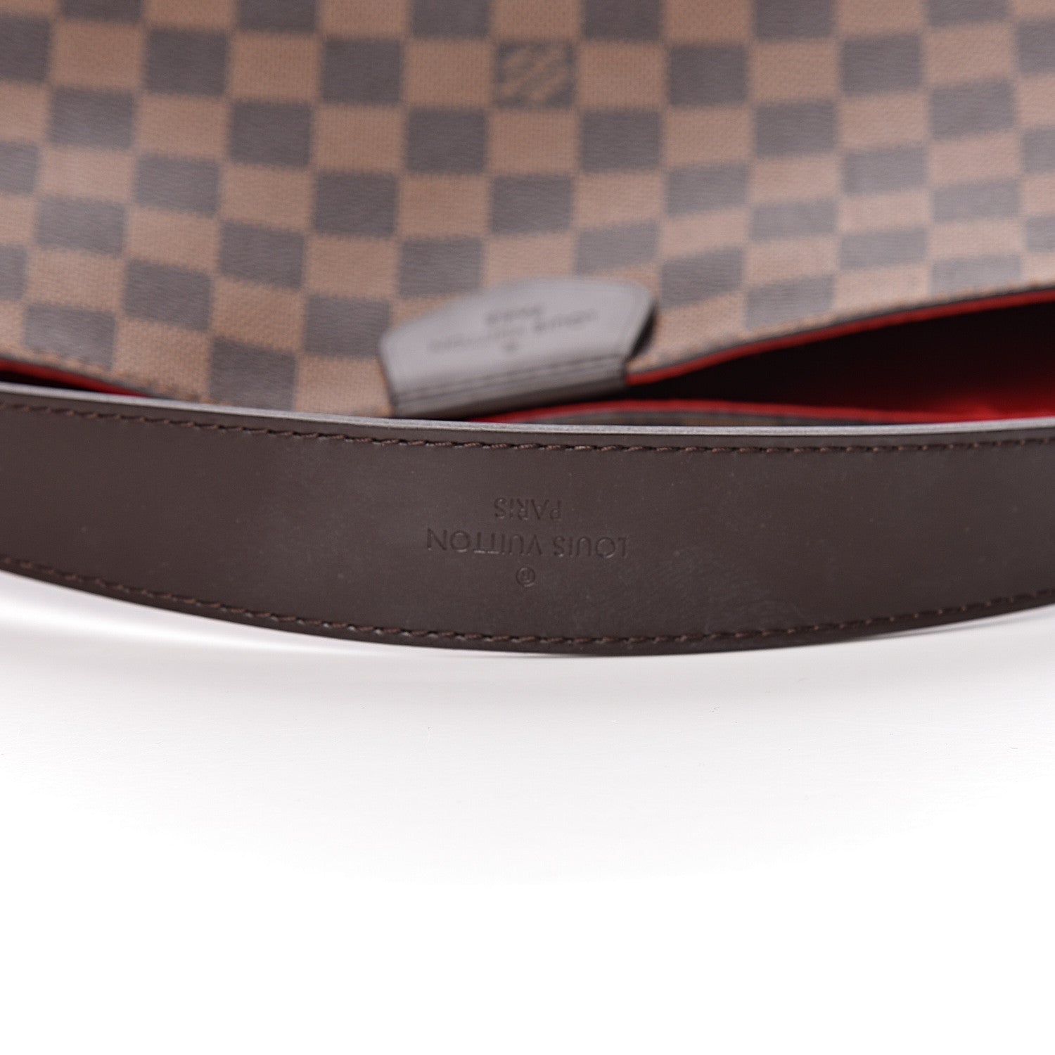 Louis Vuitton Damier Ebene Graceful MM 9 of 14
