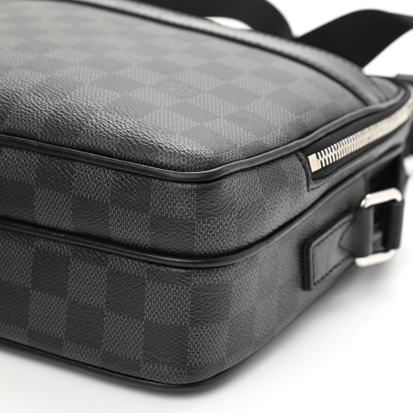 Damier Graphite Trocadero NM PM