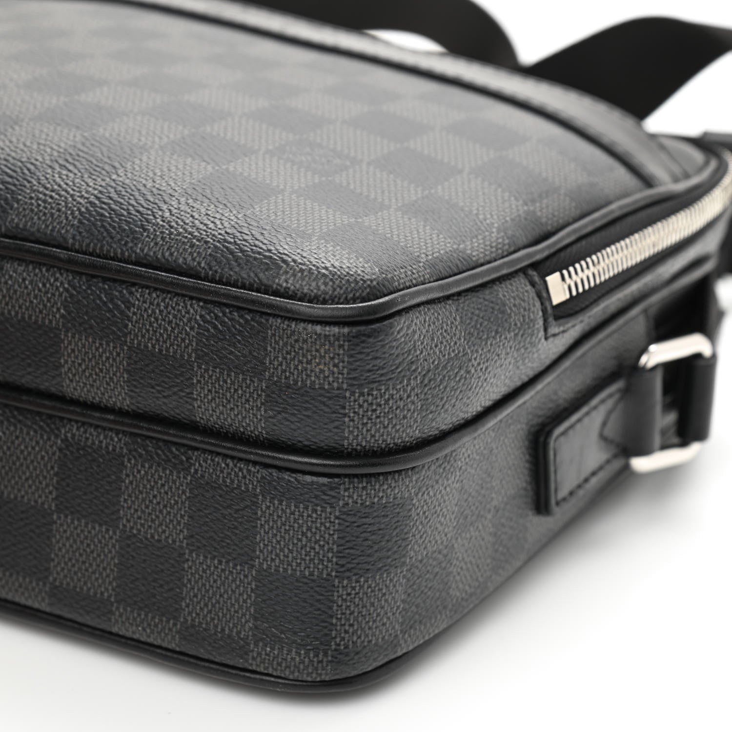 Louis Vuitton Damier Graphite Trocadero NM PM 12 of 12