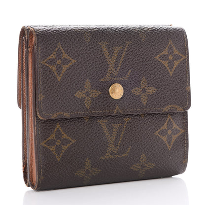 Louis Vuitton Monogram Elise Wallet 3 of 8