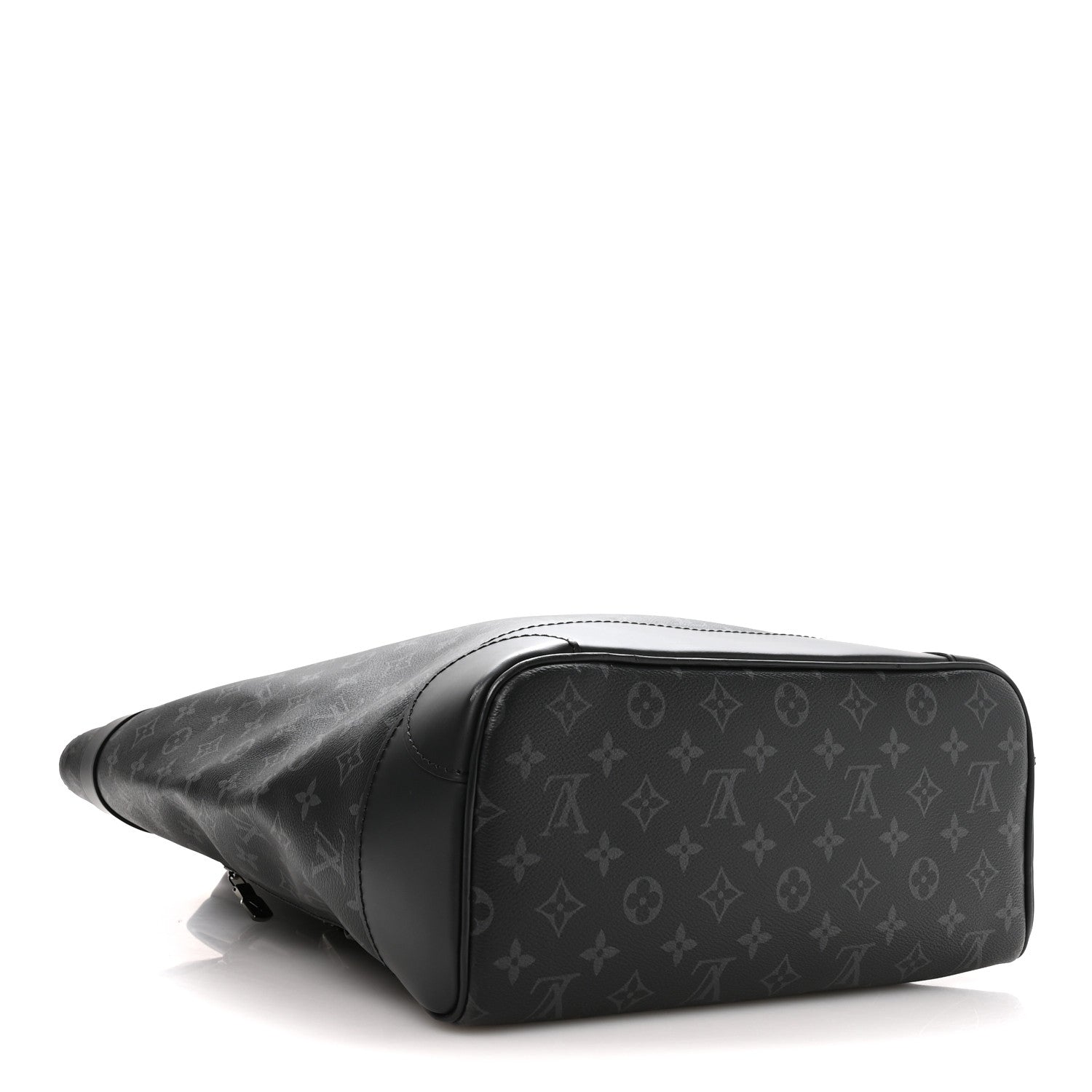 Louis Vuitton Monogram Eclipse Steamer Backpack 4 of 10