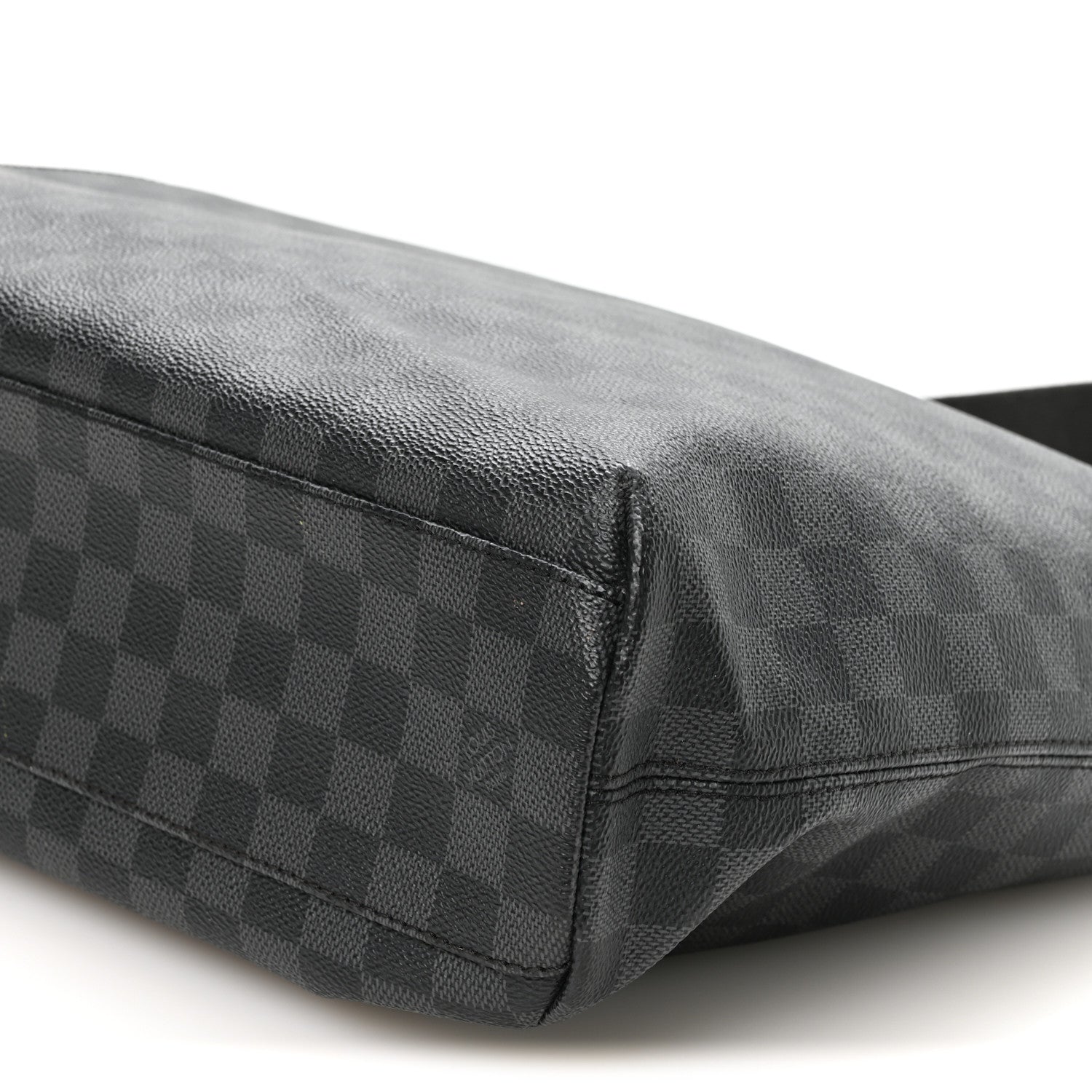 Louis Vuitton Damier Graphite Mick MM 10 of 10