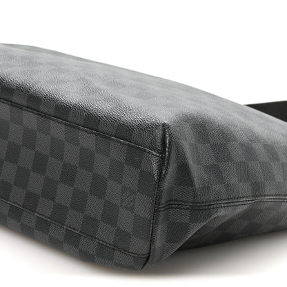 Louis Vuitton Damier Graphite Mick MM 10 of 10