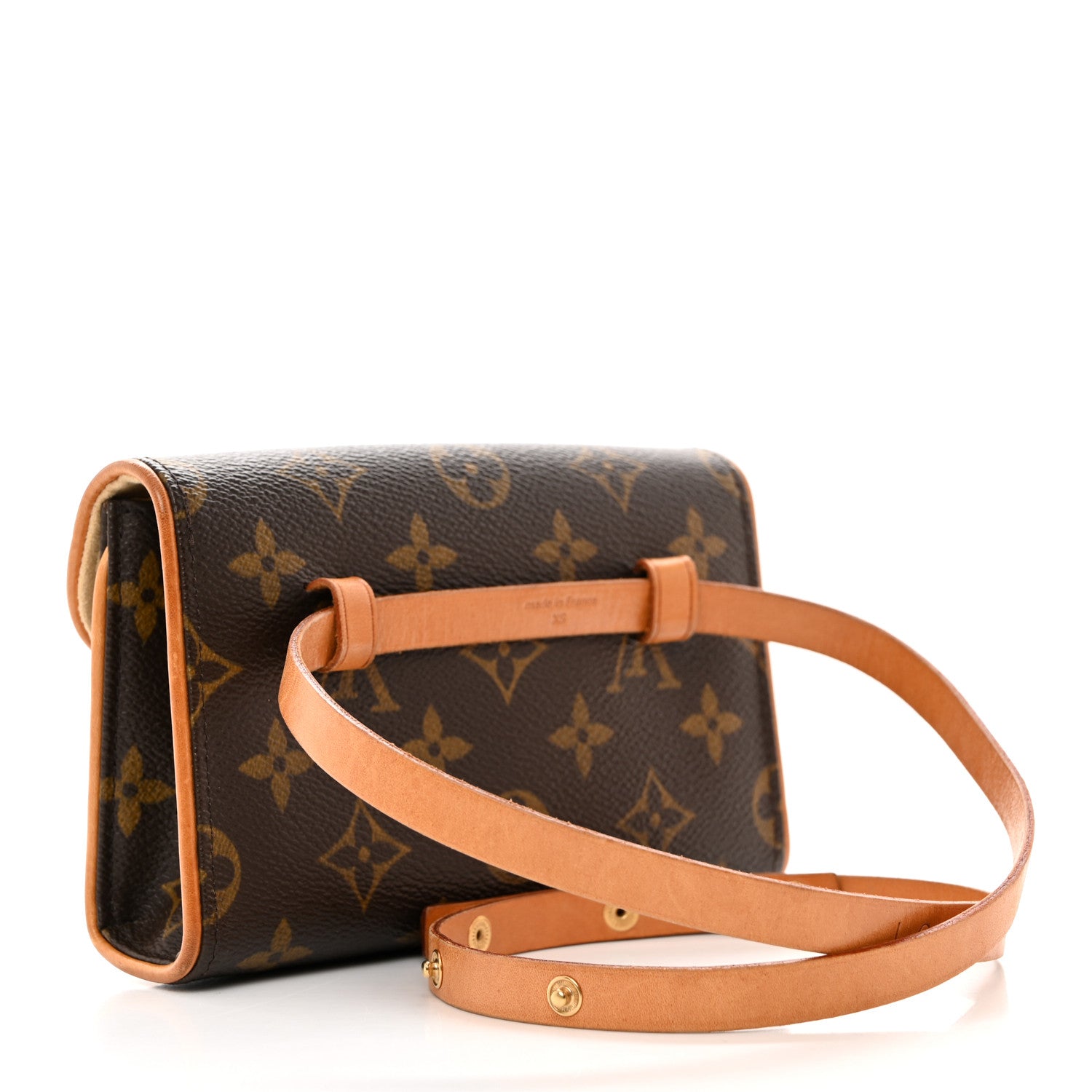 Louis Vuitton Monogram Pochette Florentine XS 2 of 6
