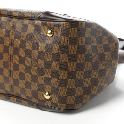 Louis Vuitton Damier Ebene Verona MM 7 of 10