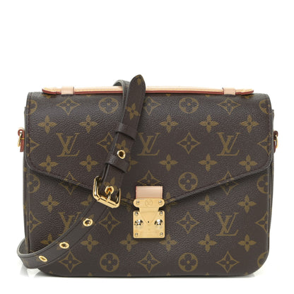 Louis Vuitton Monogram Pochette Metis 1 of 11