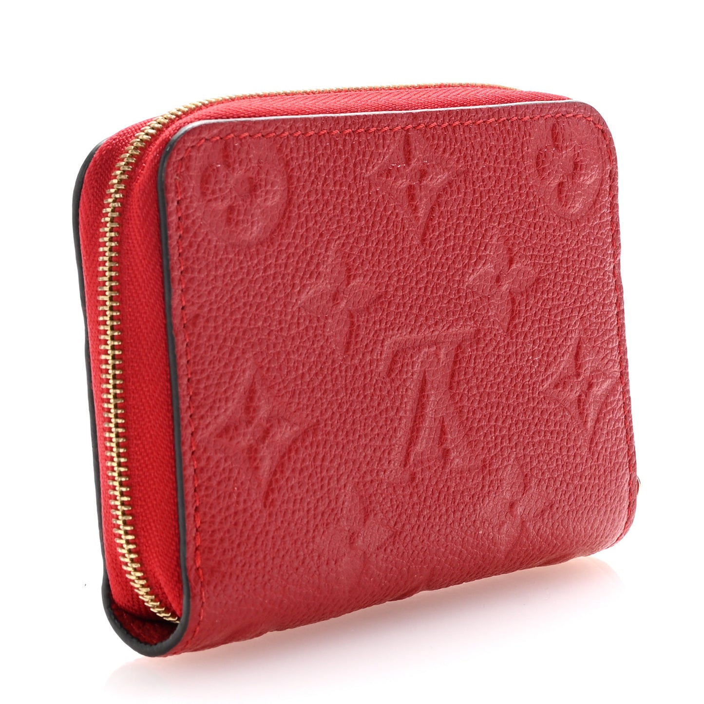 Empreinte Zippy Coin Purse Cherry