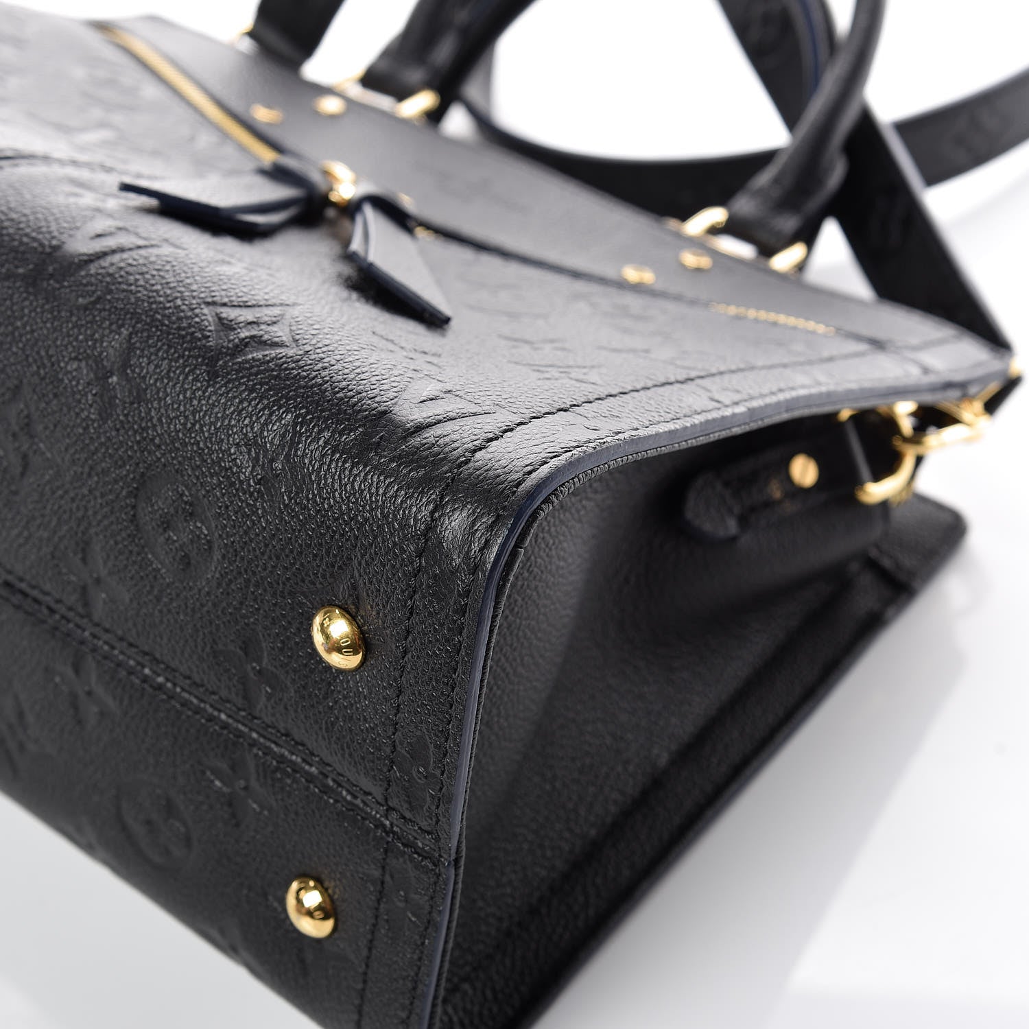 Louis Vuitton Empreinte Sully PM Black 10 of 13