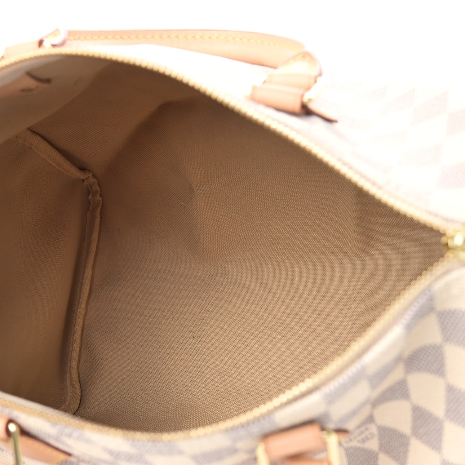Louis Vuitton Damier Azur Speedy 30 5 of 10