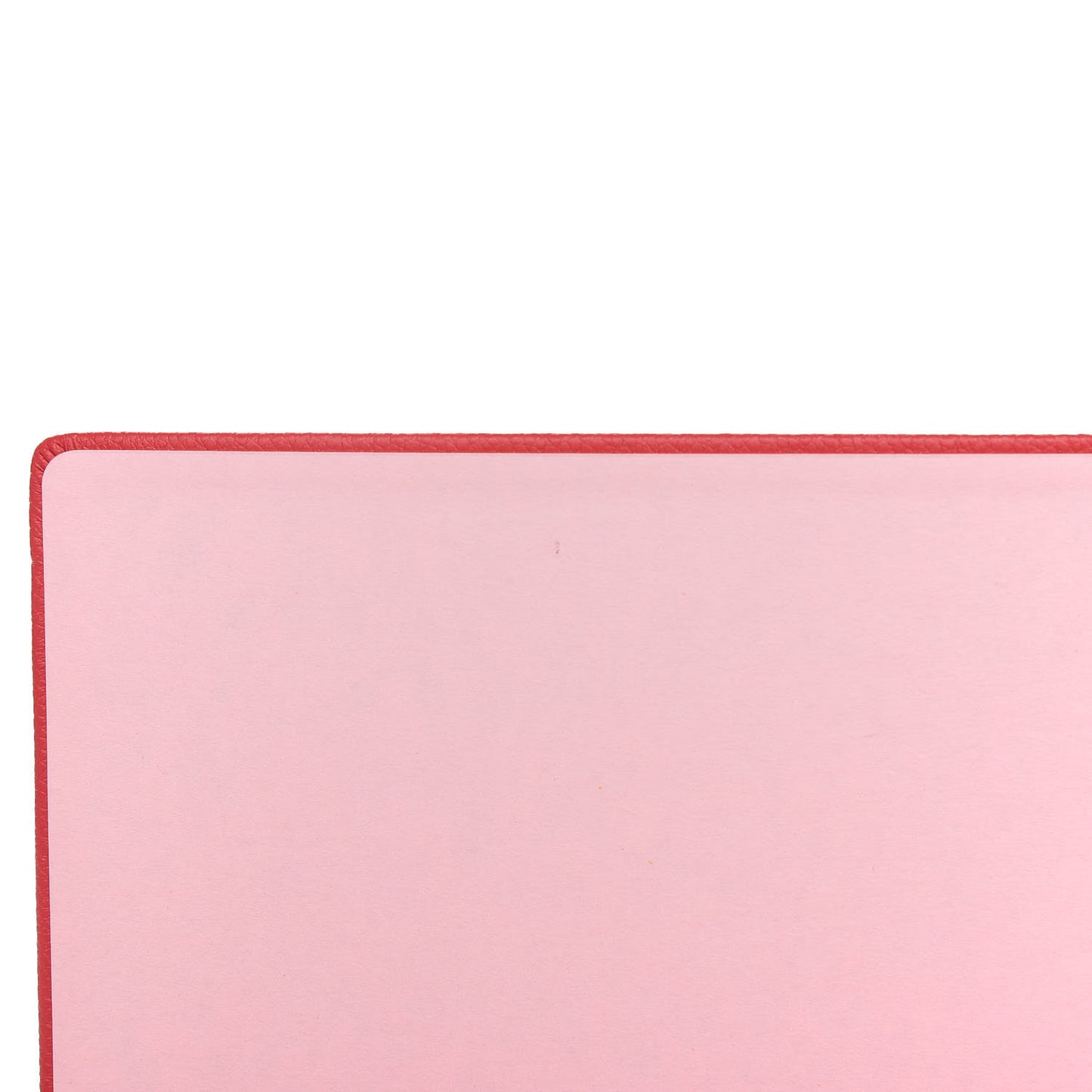 Taurillon Notebook MM Rubis