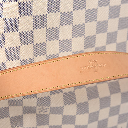 Louis Vuitton Damier Azur Soffi 13 of 14