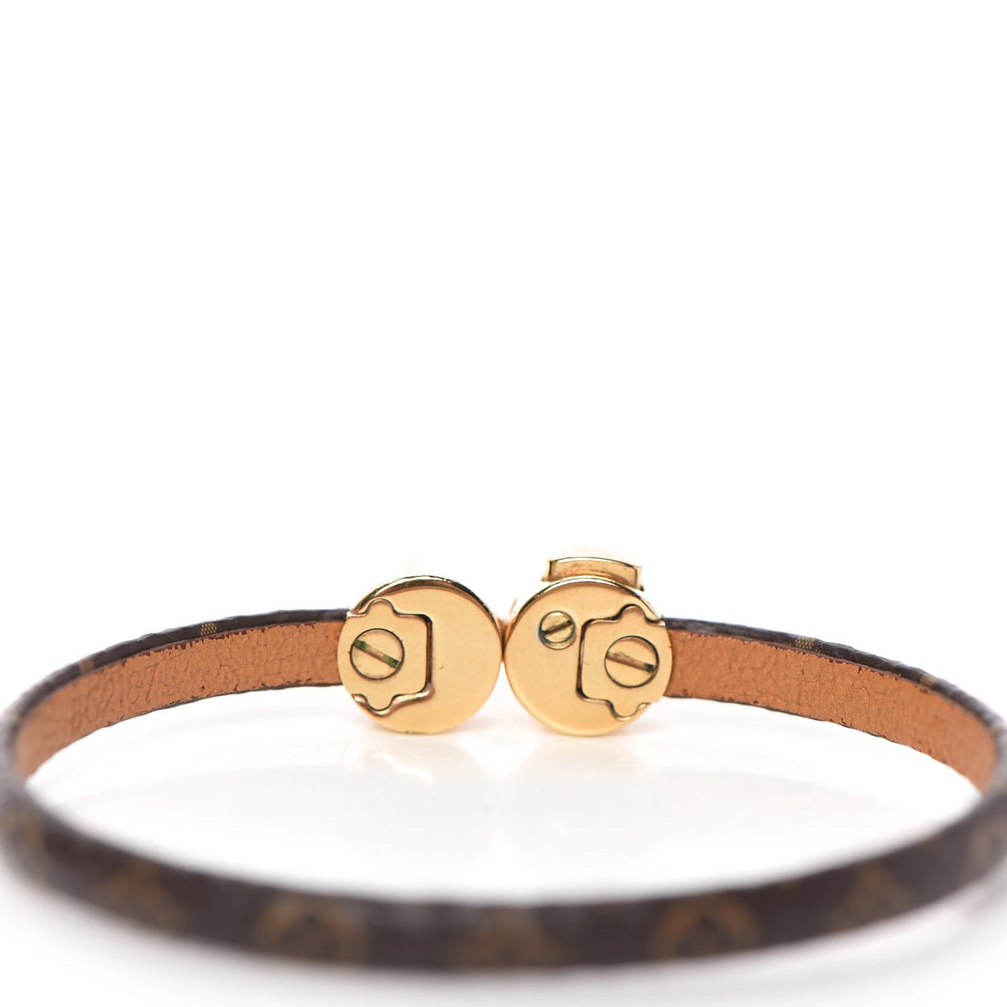 Monogram Mini Historic Bracelet 17