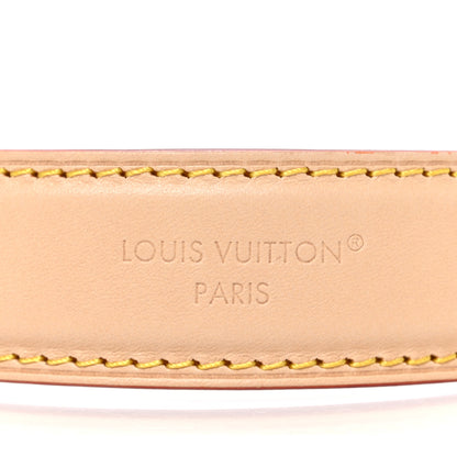 Louis Vuitton Vachetta Saumur BB Strap 3 of 3