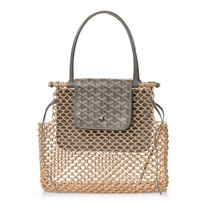 Goyard Goyardine Net Aligre Tote Grege 1 of 8