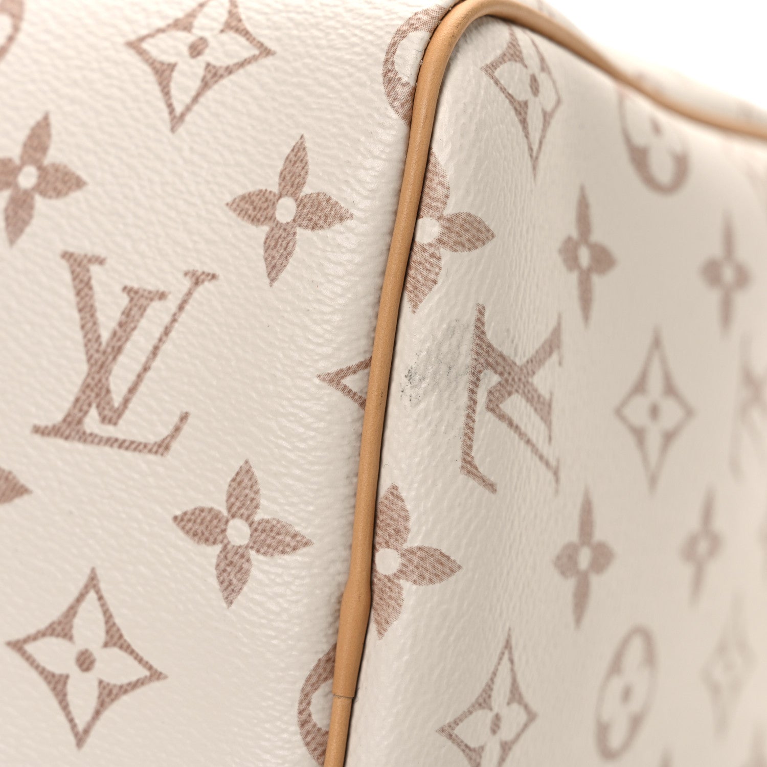 Louis Vuitton Monogram Dune Lucky Speedy Soft 30 Pink 10 of 10