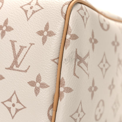 Louis Vuitton Monogram Dune Lucky Speedy Soft 30 Pink 10 of 10