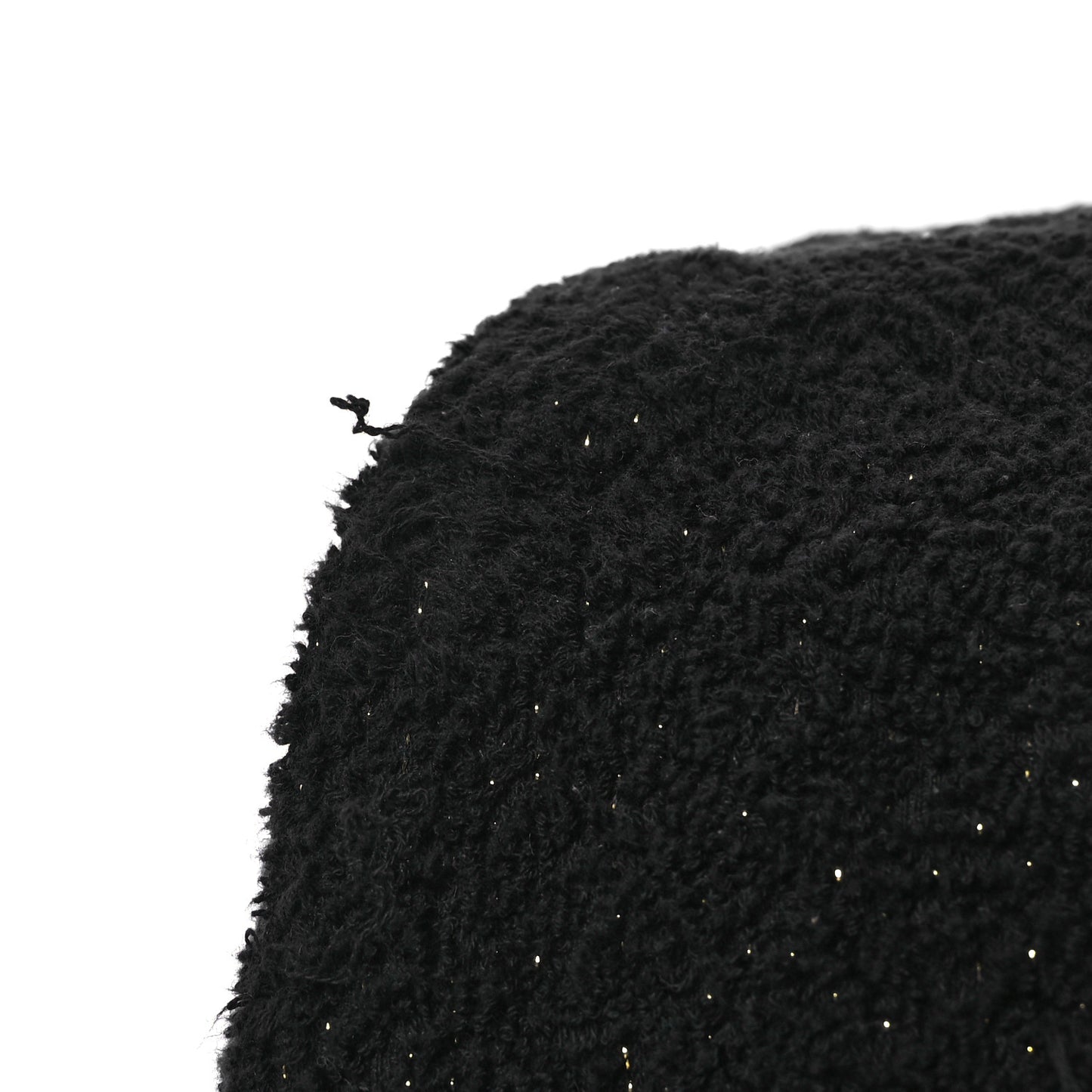 Terry Cotton CC Beach Tote Towel Set Black