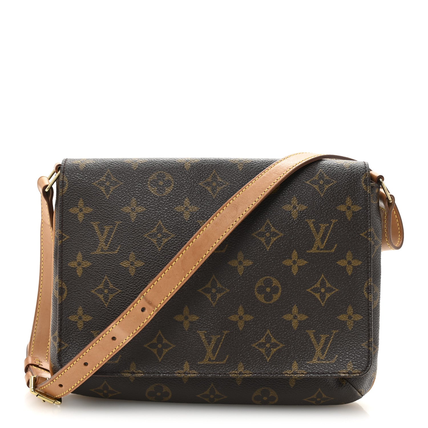 Louis Vuitton Monogram Musette Tango 1 of 12