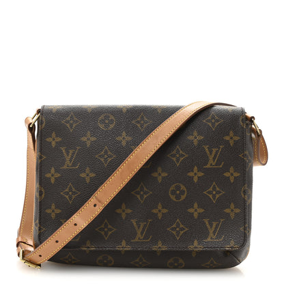 Louis Vuitton Monogram Musette Tango 1 of 12