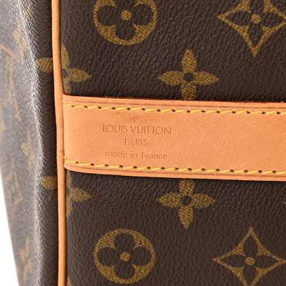 Louis Vuitton Monogram Keepall Bandouliere 50 5 of 14