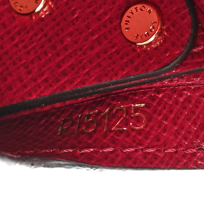 Louis Vuitton Monogram Rivet Pochette Fuchsia 7 of 8
