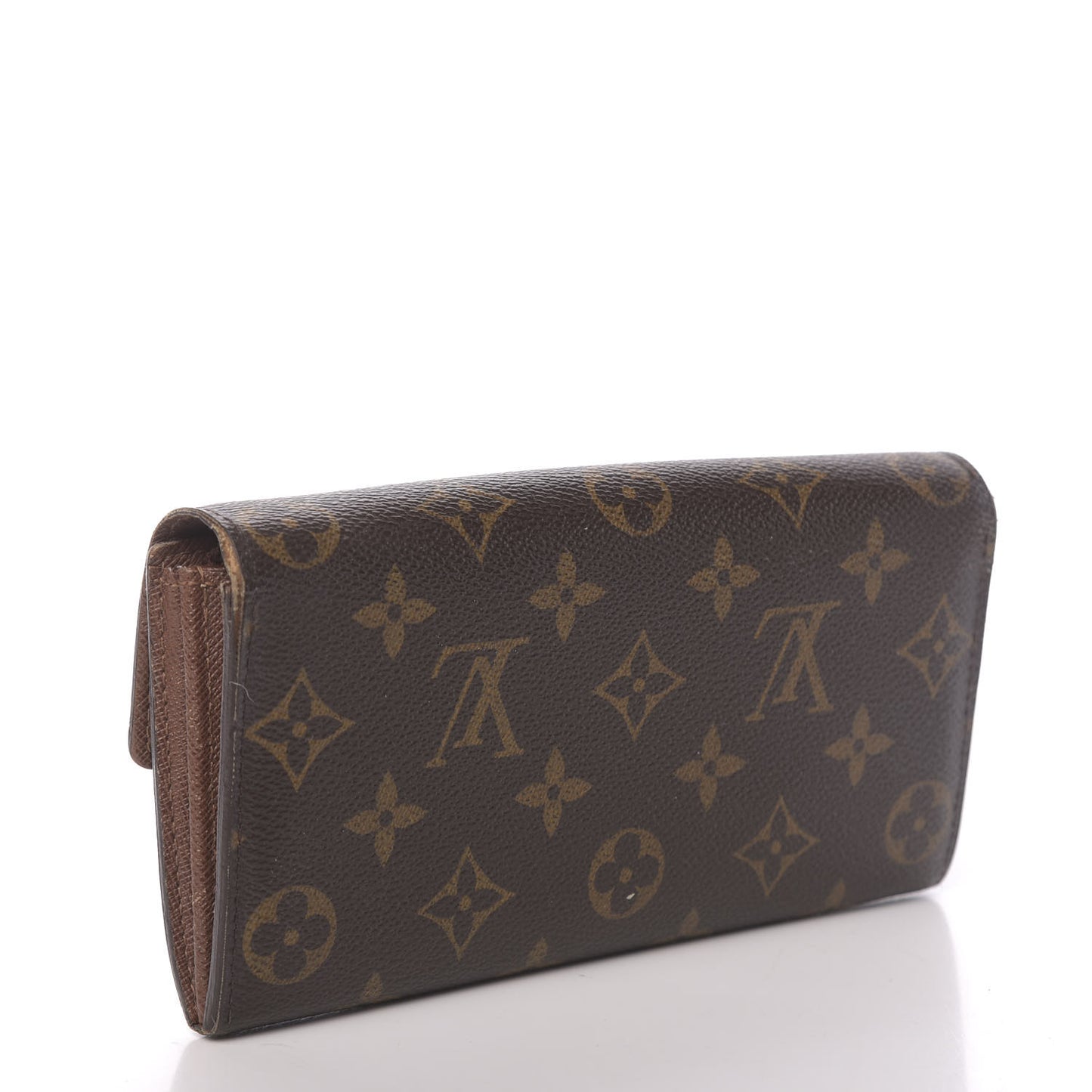 Monogram Sarah Wallet