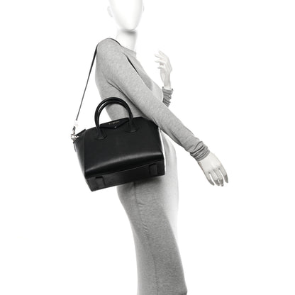 Givenchy Sugar Goatskin Small Antigona Black 2 of 15