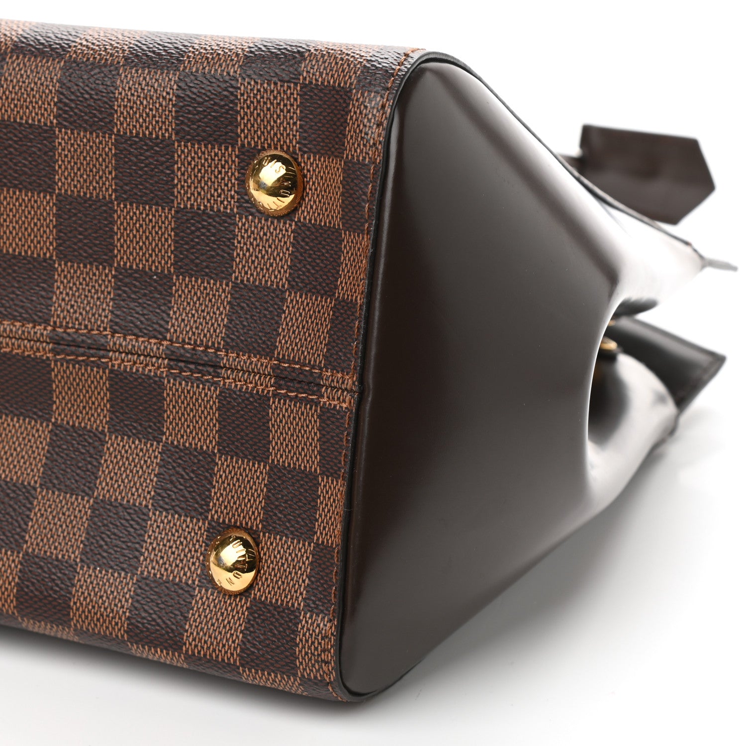 Louis Vuitton Damier Ebene Rivoli MM 9 of 9