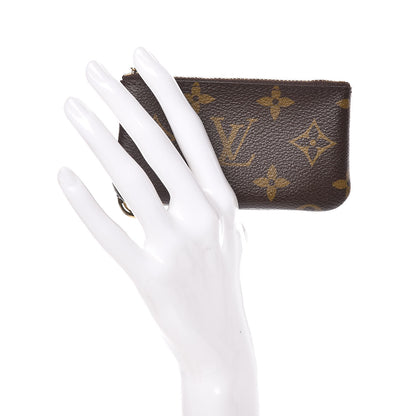 Louis Vuitton Monogram Key Pouch 2 of 6