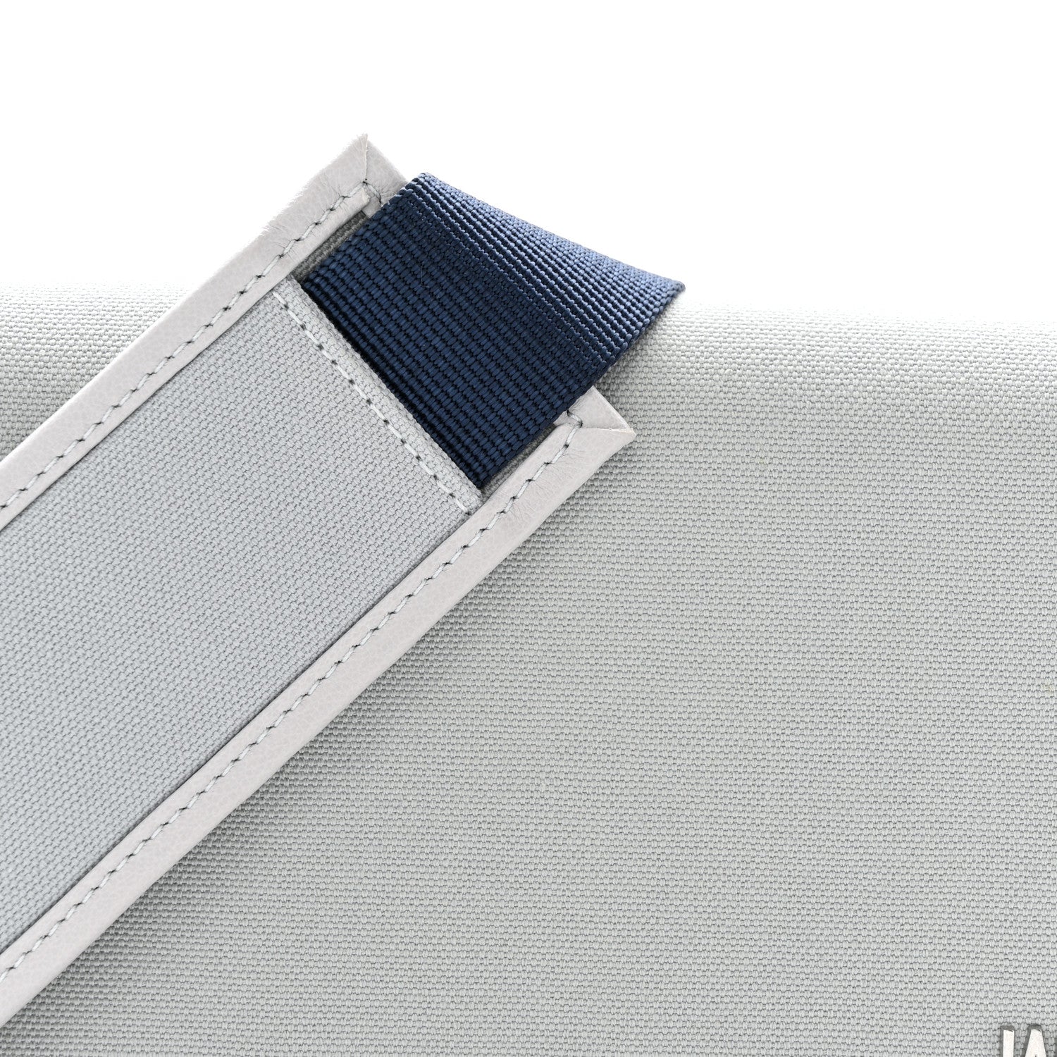 Jacquemus Canvas Le Messageru Grey 7 of 12
