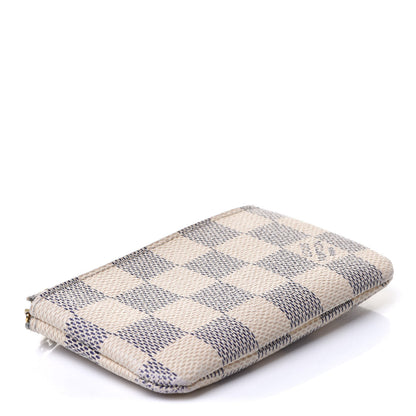 Louis Vuitton Damier Azur Key Pouch 4 of 13