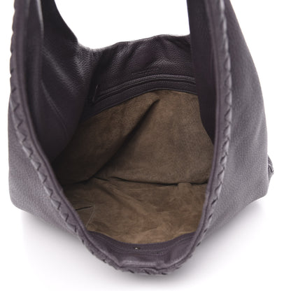 Bottega Veneta Cervo Deerskin Large Hobo Quetsche 5 of 13
