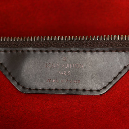 Louis Vuitton Damier Ebene Hampstead MM 6 of 8