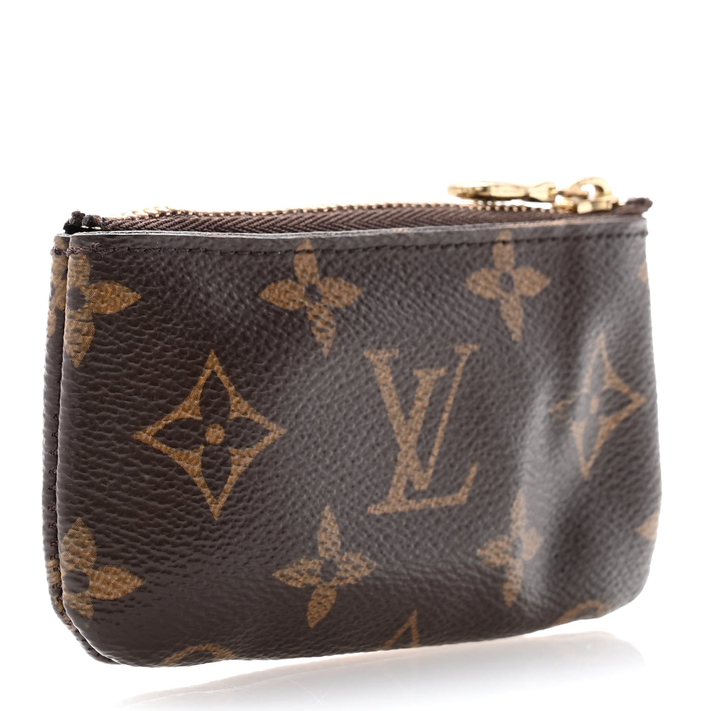 Monogram Key Pouch