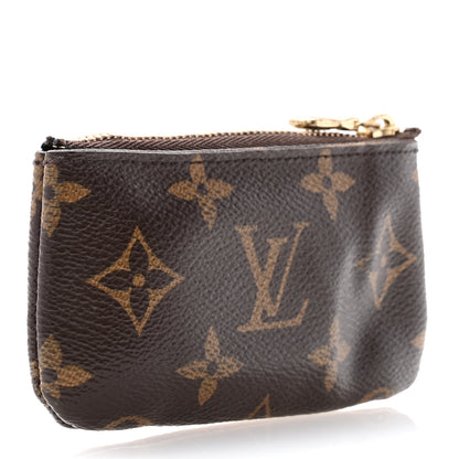 Louis Vuitton Monogram Key Pouch 3 of 9