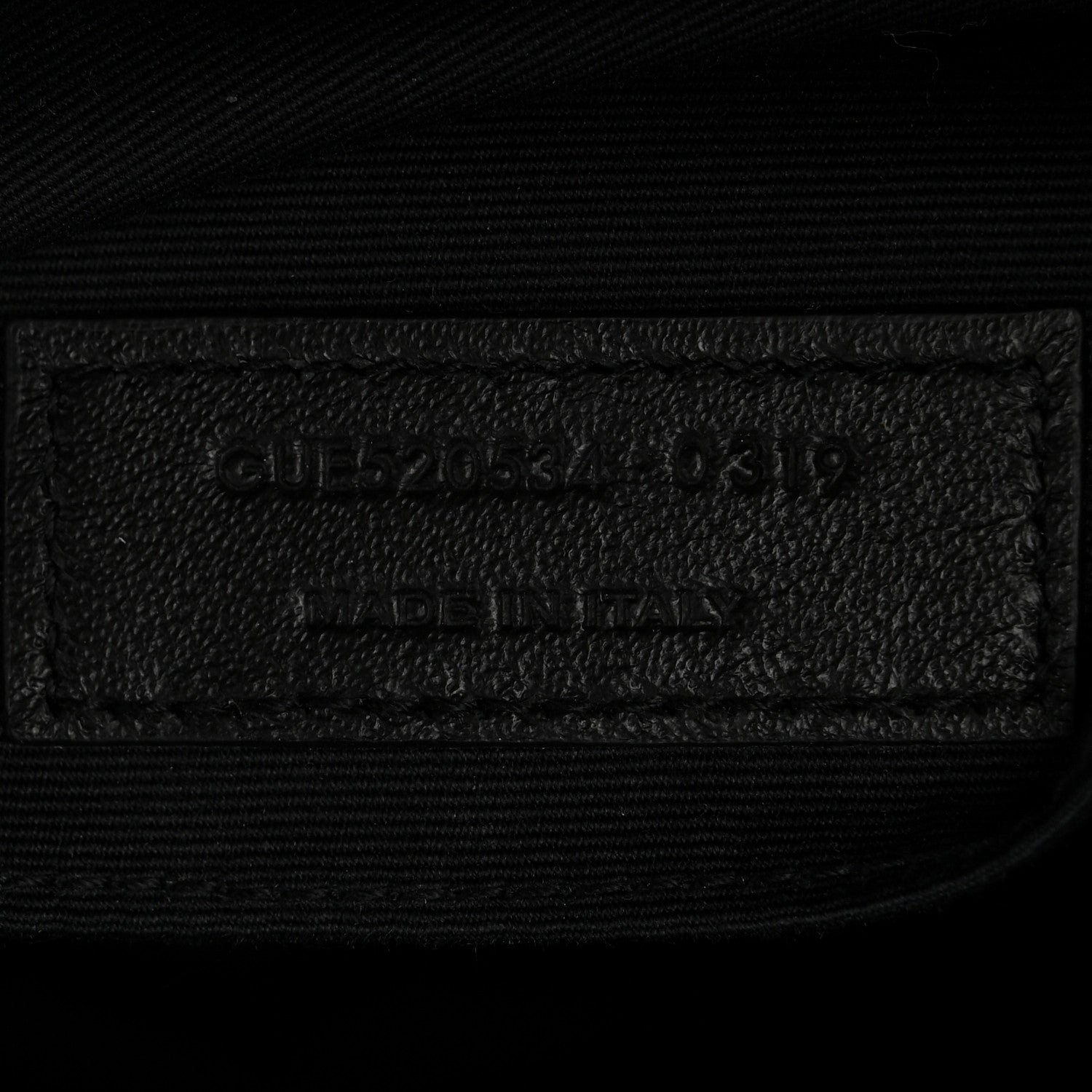 Saint Laurent Calfskin Matelasse Monogram Lou Camera Bag Rouge Eros 7 of 11