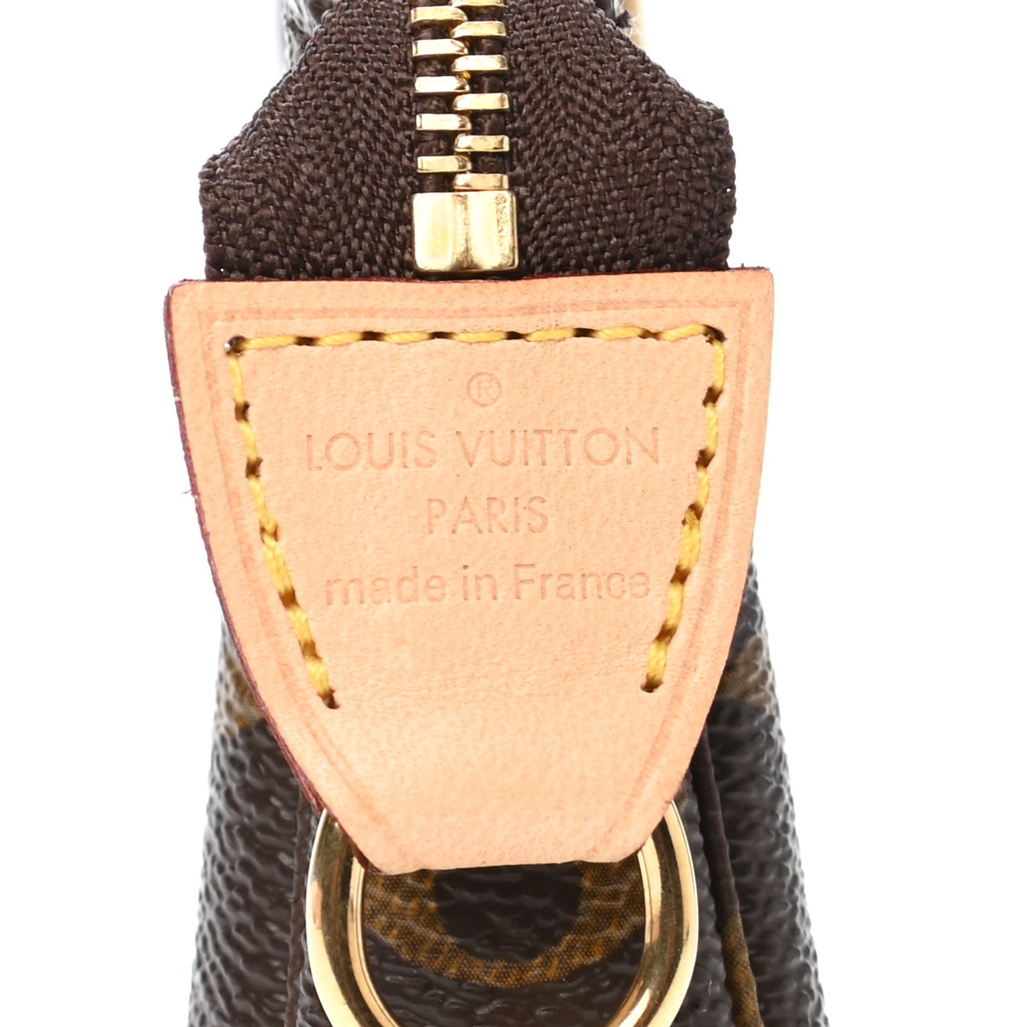 Monogram Mini Pochette Accessories