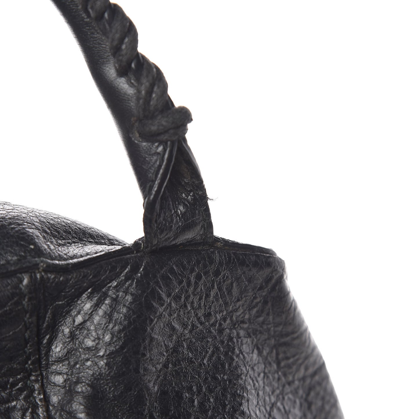 Agneau Giant 12 Gold Hardware Traveler Convertible Backpack Black