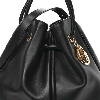 Christian Dior Calfskin Large Nolita Black 8 of 11