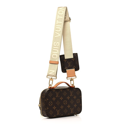 Louis Vuitton Monogram Utility Crossbody 3 of 12