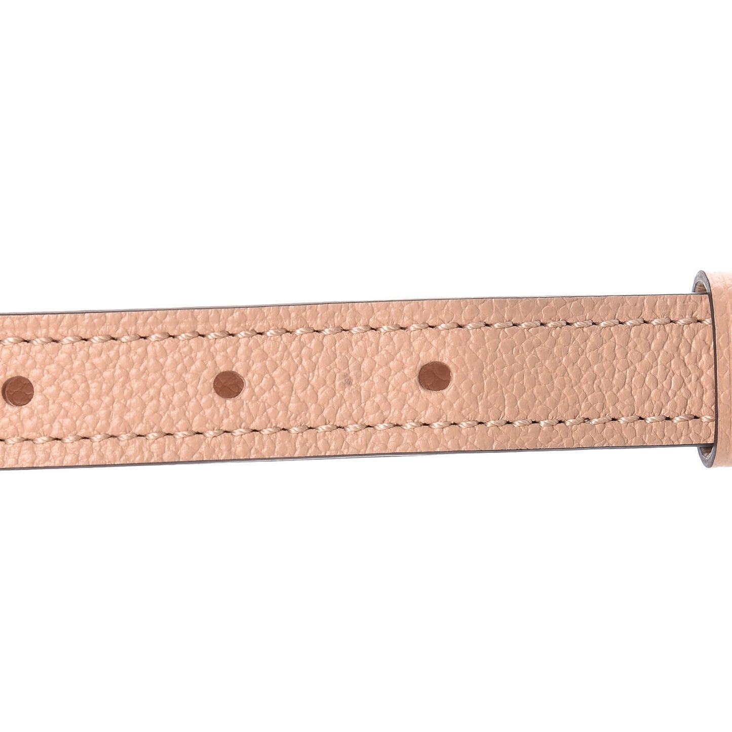 Empreinte Pochette Metis Beige Rose Creme