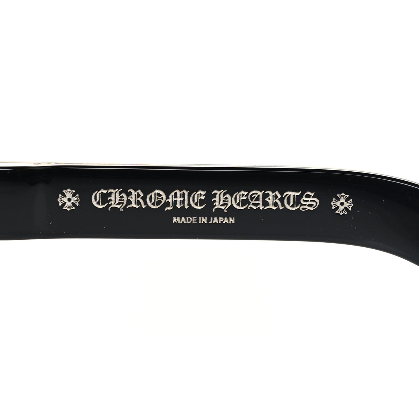 Acetate Zelda Sunglasses Black