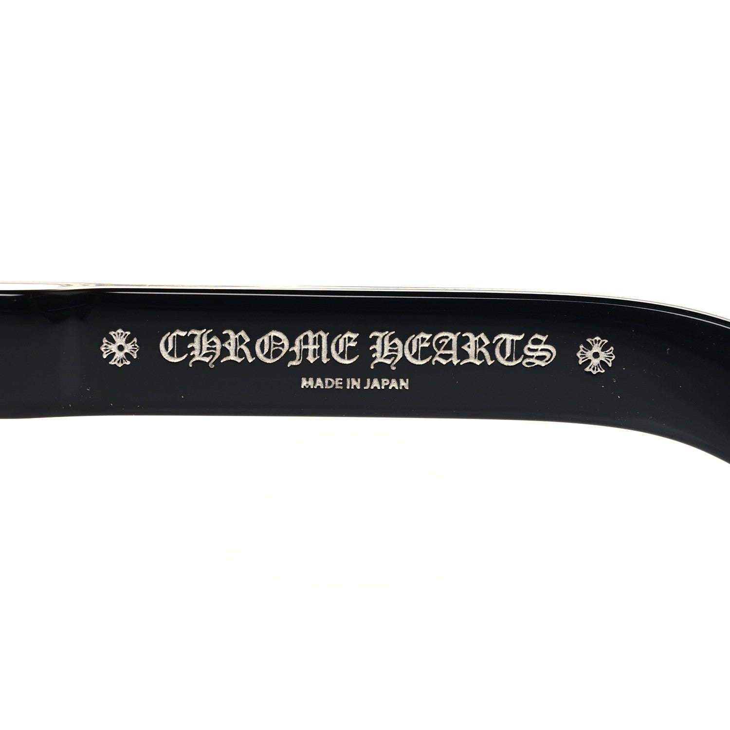 Chrome Hearts Acetate Zelda Sunglasses Black 5 of 8