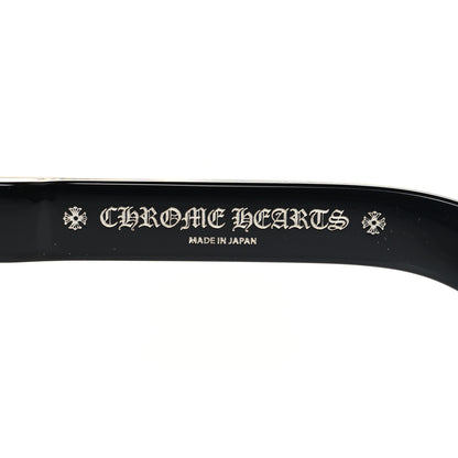 Chrome Hearts Acetate Zelda Sunglasses Black 5 of 8