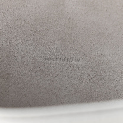 Celine Supple Grained Calfskin Nano Big Bag Bucket White 12 of 16