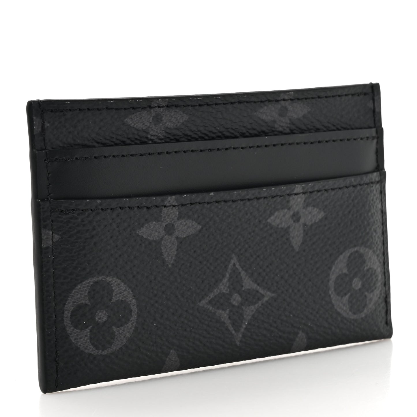 Monogram Eclipse Porte-Cartes Double Card Holder