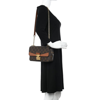 Louis Vuitton Monogram Marceau Caramel 2 of 9